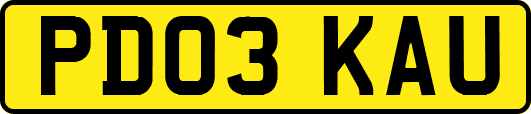 PD03KAU