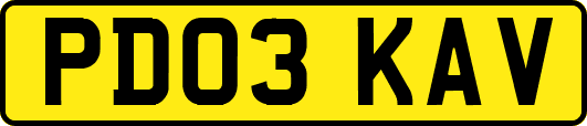 PD03KAV