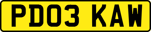 PD03KAW
