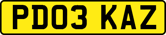 PD03KAZ