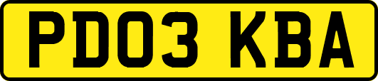 PD03KBA