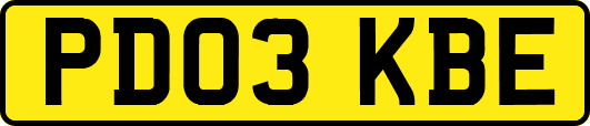 PD03KBE