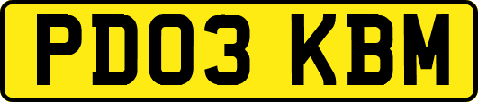 PD03KBM