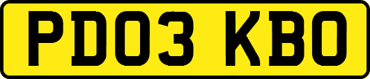 PD03KBO