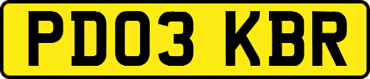PD03KBR