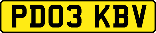 PD03KBV