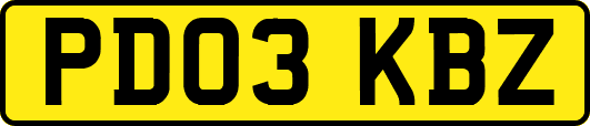 PD03KBZ