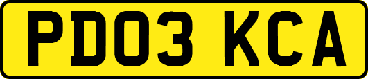 PD03KCA