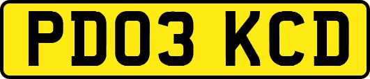 PD03KCD