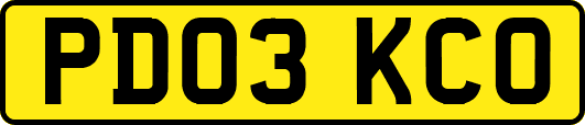 PD03KCO