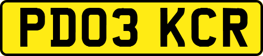 PD03KCR
