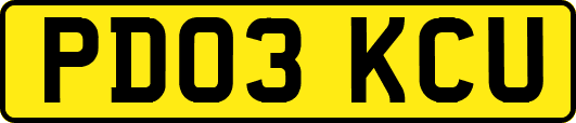 PD03KCU