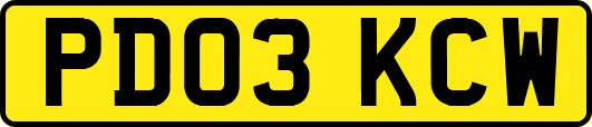 PD03KCW