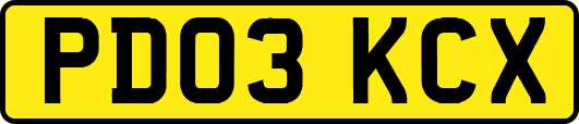 PD03KCX