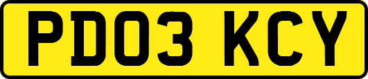 PD03KCY
