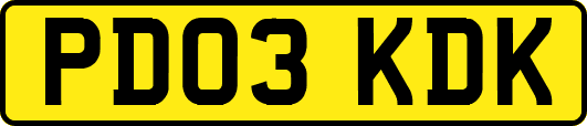 PD03KDK