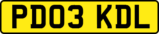 PD03KDL