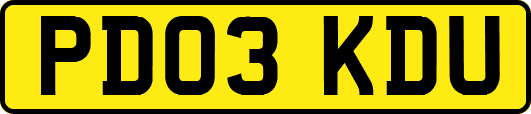 PD03KDU