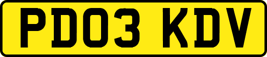 PD03KDV