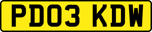 PD03KDW