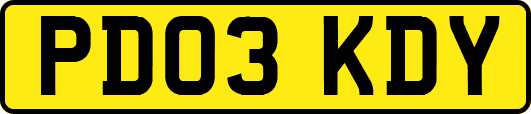 PD03KDY