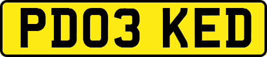 PD03KED