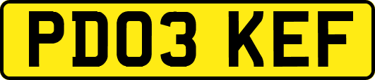 PD03KEF