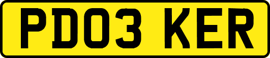 PD03KER