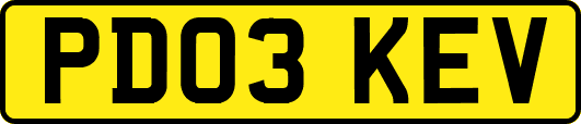 PD03KEV