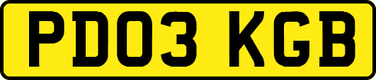 PD03KGB