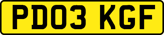 PD03KGF