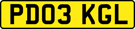 PD03KGL