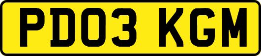 PD03KGM