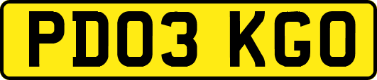 PD03KGO