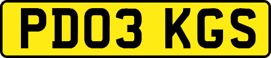 PD03KGS