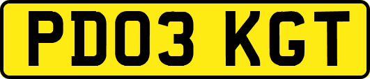 PD03KGT