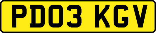 PD03KGV