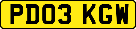 PD03KGW