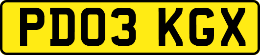 PD03KGX