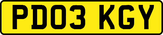 PD03KGY