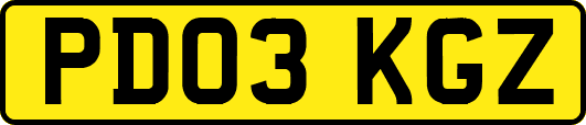 PD03KGZ