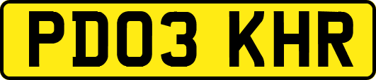 PD03KHR