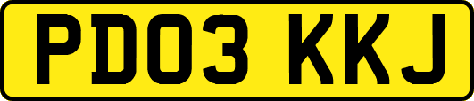 PD03KKJ