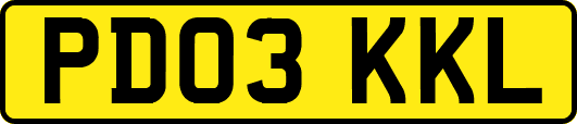 PD03KKL