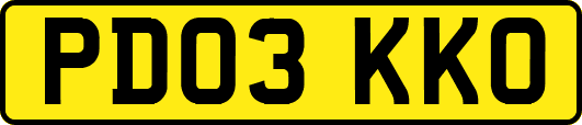 PD03KKO