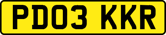 PD03KKR