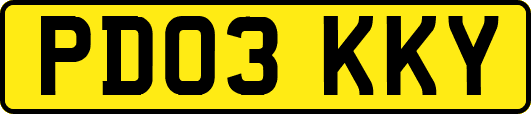 PD03KKY