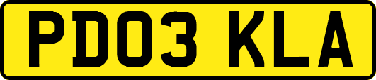 PD03KLA