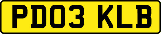 PD03KLB