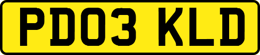 PD03KLD